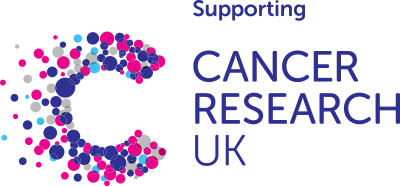 Supporting CRUK Logo