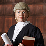 barrister